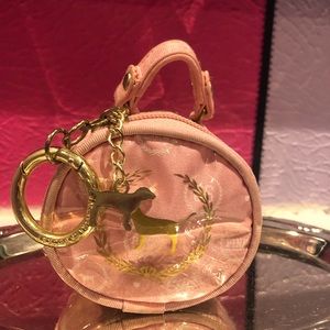 Vintage Victoria’s Secret PINK Coin Purse RARE!!!!